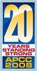 20 Years Standing Strong - APCC 2008