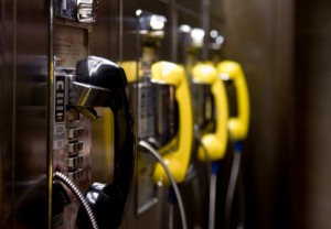 Payphone service provider